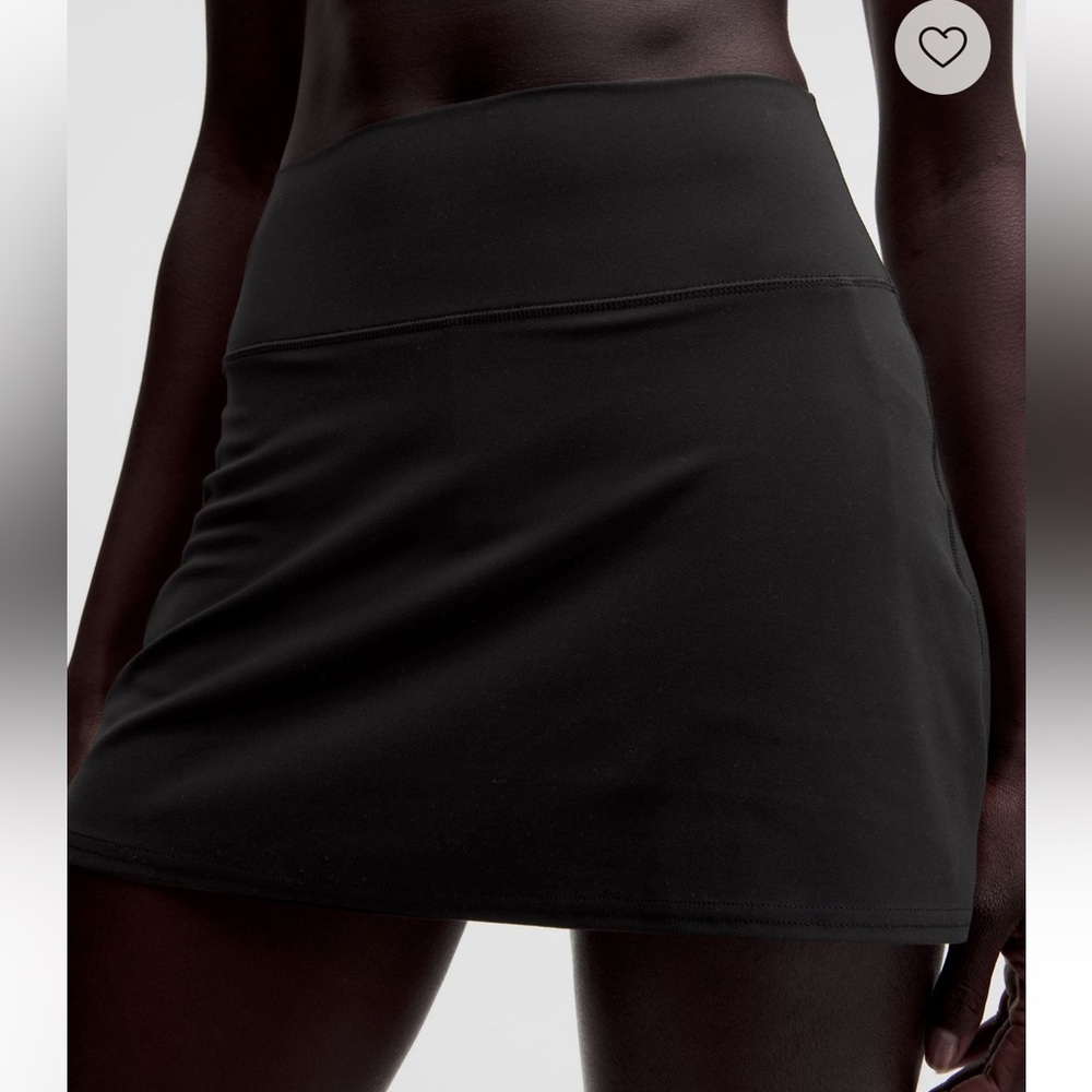 Lululemon Align Skirt - Black